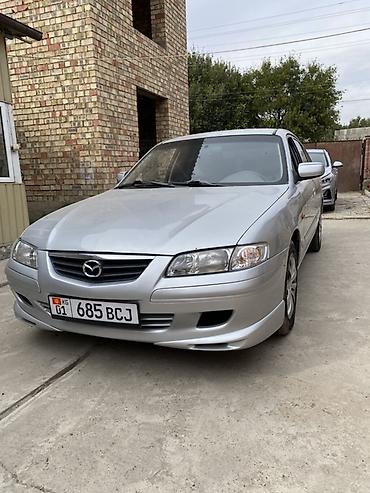 аморт одиссей: Mazda Capella: 2000 г., Механика, Бензин, Седан — 2