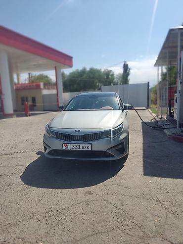 автомобили киа: Kia K5: 2019 г., 2 л, Автомат, Бензин, Седан — 4