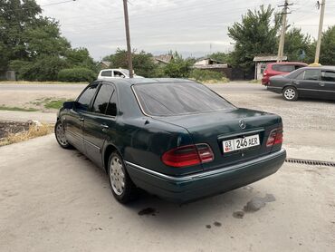 продаю бу аккумулятор: Mercedes-Benz E-Class: 1995 г., 3.2 л, Автомат, Бензин, Седан