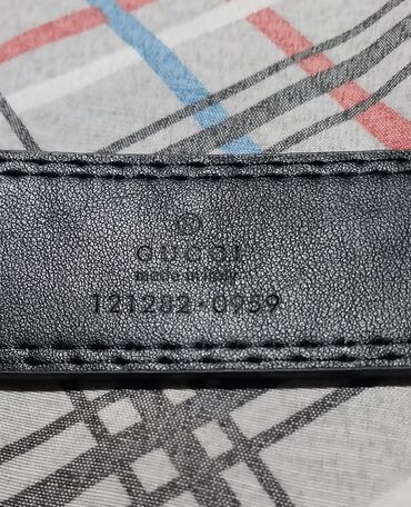 Kəmərlər: Kəmər, Təbii dəri, Yeni — 15