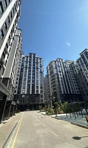 1 комната, 60 м², Асанбай мкр Элитка, 7 этаж, ПСО (под самоотделку)