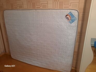 Mətbəx mebeli: Sadə matras, İki nəfərlik