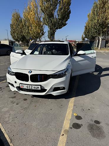 BMW: BMW 3 series GT: 2020 г., Робот, Дизель, Хэтчбэк — 1