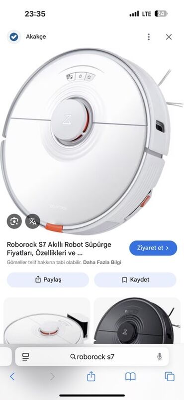 Стиральные машины: Пылесос Roborock, Сухая уборка, Нет кредита, Бесплатная доставка