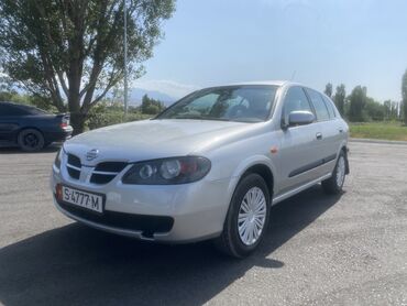 включатель фар мерс: Nissan Almera: 2002 г., 1.5 л, Механика, Бензин, Хэтчбэк