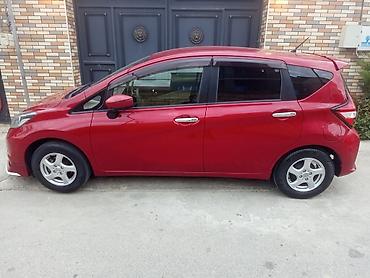 hyundai tucson oluxana: Nissan Note: 1.2 l | 2017 il Hetçbek — 8