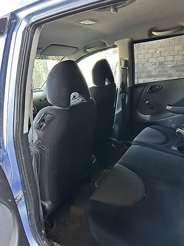 Haima: Honda Fit: 2003 г., 1.3 л, Автомат, Хетчбек — 2