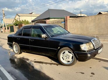 Mercedes-Benz: Mercedes-Benz W124: 1993 г., 3.2 л, Автомат, Бензин, Седан — 2