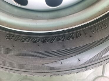 железные диски р13: Колеса в сборе 175 / 60 / R 13, Лето, Комплект, Легковые, Железные