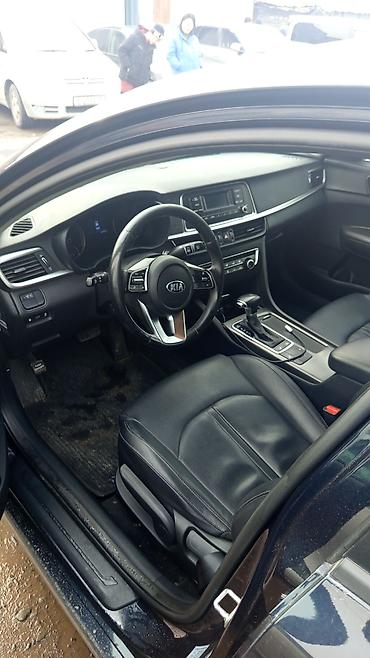 k 5: Kia K5: 2019 г., 2.5 л, Автомат, Газ, Седан — 1