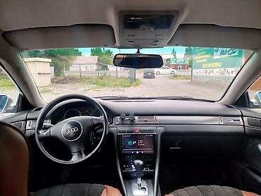 Унаа сатуу: Audi A6: 2001 г., Автомат, Седан — 2
