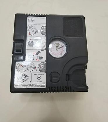 islenmis kompressor: Məhsul: Avtomobil şin kompressoru (Mercedes-Benz üçün orijinal tipli) — 3