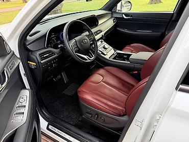 Hyundai: Hyundai Palisade: 2019 г., 2.2 л, Автомат, Дизель, Кроссовер — 8