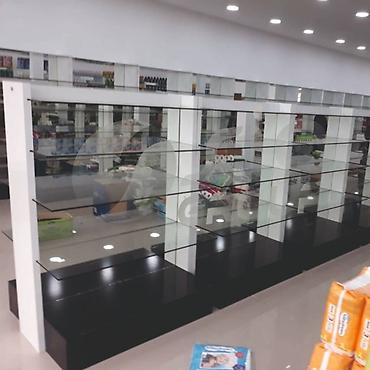 Sifarişlə ətir vitrinləri: Vitrin sifarişi — 25