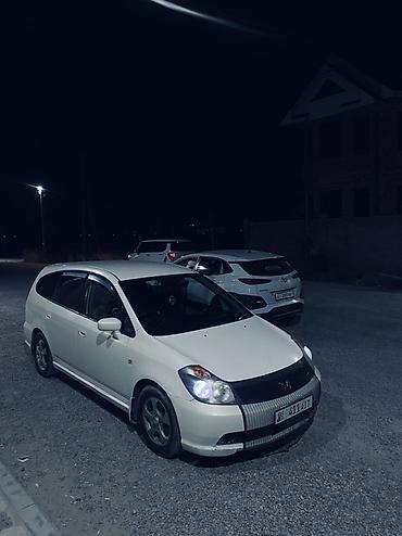 hond: Honda Stream: 2003 г., 1.7 л, Автомат, Бензин, Универсал — 3