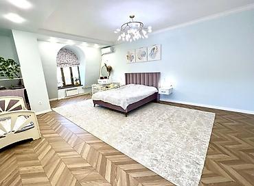 14: 3 комнаты, 152 м², Асанбай мкр 13 этаж, Евроремонт — 4