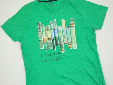 Men's Clothing: T-shirt for men, L (EU 40), condition - Very good