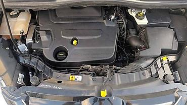 Auto delovi: FORD C-MAX 2.0 2014. GOD. - KOMPLETAN AUTO U DELOVIMA | SMEDEREVSKA — 5