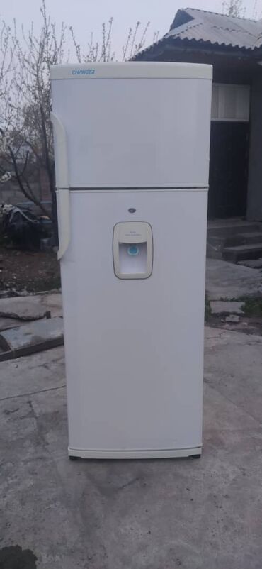 холодильник в рассрочку без первоначального взноса: Холодильник Beko, Б/у, Двухкамерный, De frost (капельный), 60 * 200 * 55