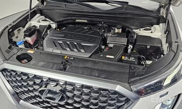 Hyundai: Hyundai Palisade: 2020 г., 2.2 л, Автомат, Дизель, Внедорожник — 7