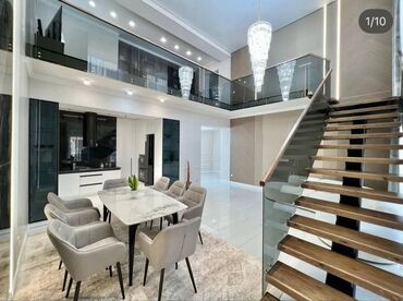 Продажа квартир: 4 комнаты, 125 м², Элитка, 10 этаж, Дизайнерский ремонт — 9