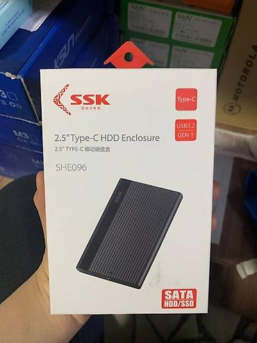mac m2: Накопитель для ПК, Новый, HDD — 1