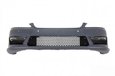 Branici: AMG PAKET KOMPLETAN BODY KIT MERCEDES S W221 LONG + AUSPUSI | AMG — 2