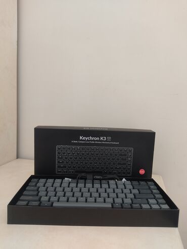 фотополимерный принтер: Клавиатура, Keychron, Bluetooth, Проводное подключение