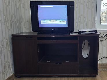 televizor 55: Телевизор LG Цена: 45 азн В подарок: тюнер и тумба 📌 Бильгя (возле — 1