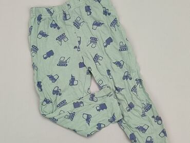 czarne body 92: Leggings for kids, SinSay, 1.5-2 years, 92, condition - Good