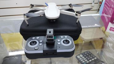дроны квадрокоптер: Квадрокоптер Мини дрон ( Mini B5 Радиоуправлени GPS ) Новый Жакшы