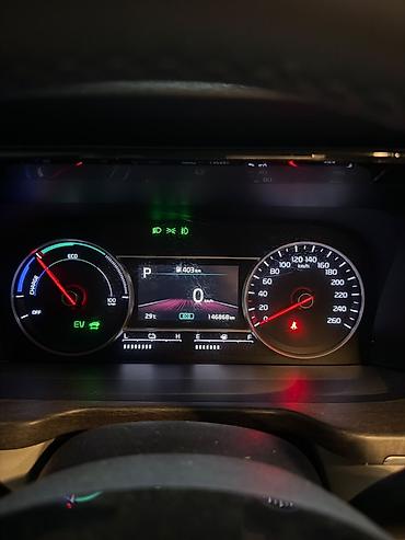 4355019 5: Kia Sorento: 2020 г., 1.6 л, Автомат, Гибрид, Кроссовер — 9