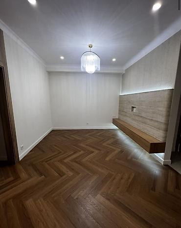 азиа мол: 2 комнаты, 65 м², Ала-Арча ТРЦ Элитка, 4 этаж, Дизайнерский ремонт — 2