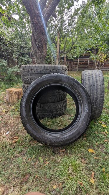 диски реплика опель астра: Шины 275 / 55 / R 20, Зима, Б/у, Комплект, Внедорожные (АТ/МТ), Китай