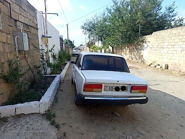 lalafo vaz 2107: Tecılı satlir salon seliqaldi MOST ses elemir cüzi işleri var NEZERE — 5