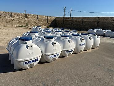 su generatoru: 💠Buzkeş su çənləri 💎Silindr çənlər 500~5000 lt 💎Düzbucaqlı çənlər — 2