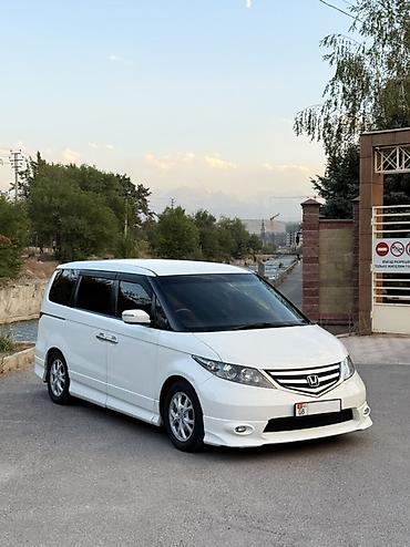 срочно продается машина: Honda Elysion: 2006 г., 3 л, Автомат, Бензин, Минивэн — 3