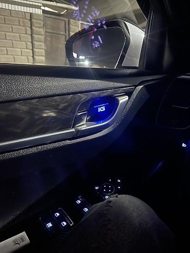 Hyundai Grandeur: 2018 г., Автомат, Газ, Седан