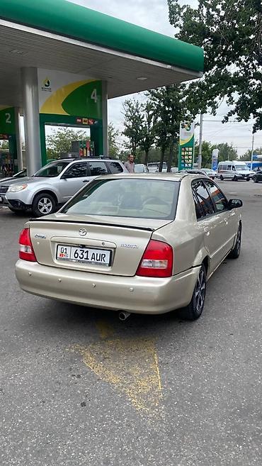 мазда протеге: Mazda Protege: 1998 г., 1.5 л, Автомат, Бензин, Седан — 2