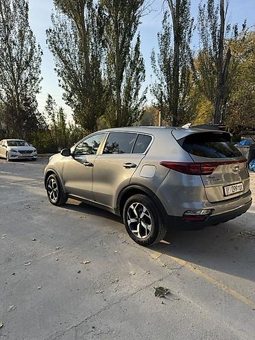 kia joke: Kia Sportage: 2019 г., 2.4 л, Автомат, Бензин, Кроссовер — 5