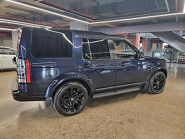 şuşe: Land Rover Discovery: 3 l | 2015 il 140000 km Ofrouder/SUV — 4