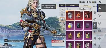 ucuz kask: Hesab səviyyəsi 81 level Kolleksion 61 Destansı 100 Buz diyarı 4 level — 10