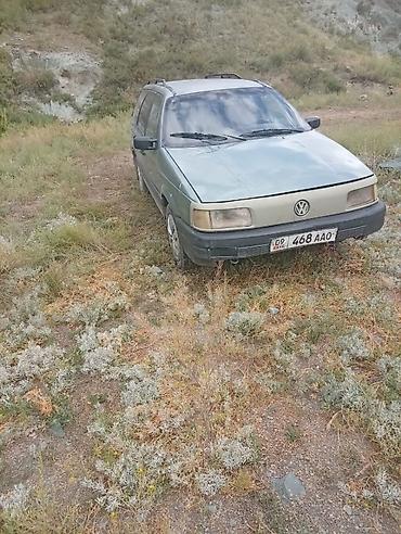 пасат уневирсал: Volkswagen Passat Variant: 1988 г., 1.8 л, Механика, Бензин, Универсал — 5