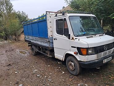 газ 53 кант: Грузовик, Mercedes-Benz, Стандарт, Б/у — 5