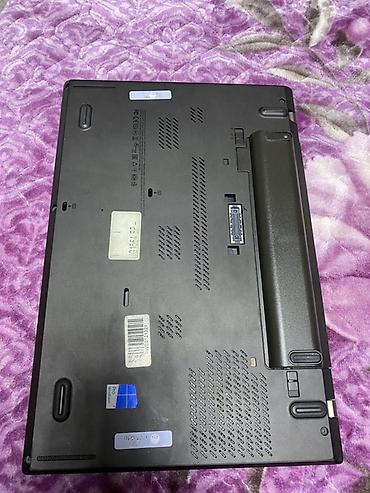 Ноутбуки Lenovo: Lenovo ThinkPad (серия T, 14") — классический бизнес-ноутбук с — 7