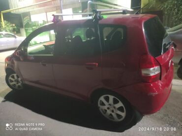 nonda fit: Honda Fit: 2001 г., 1.3 л, Вариатор, Бензин, Хэтчбэк