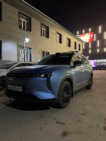 Weltmeister: Weltmeister W6, 2022 г., 54000 км — 11