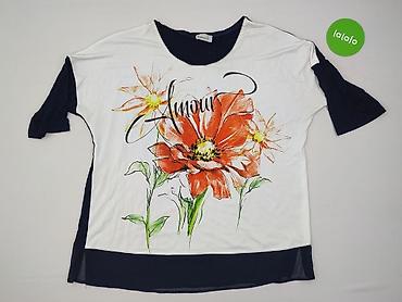 basic by o la la: Bluzka damska, rozmiar 6XL — 2
