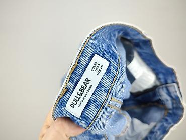 dzwony 34: PULL&BEAR, Jeansy damskie, rozmiar S — 4