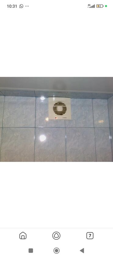 Установка вытяжек и вентиляции: Монтаж вентиляции под ключ - Алмазное бурение отверстий в стенах для — 4